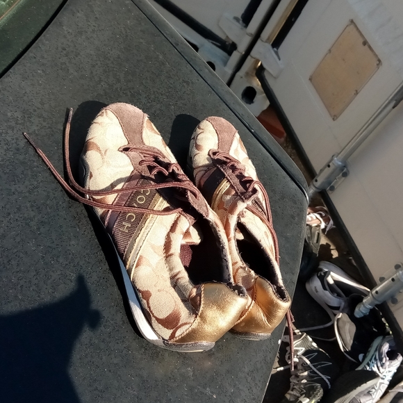 Coach q582 Jayme shoes - Picture 5 of 12